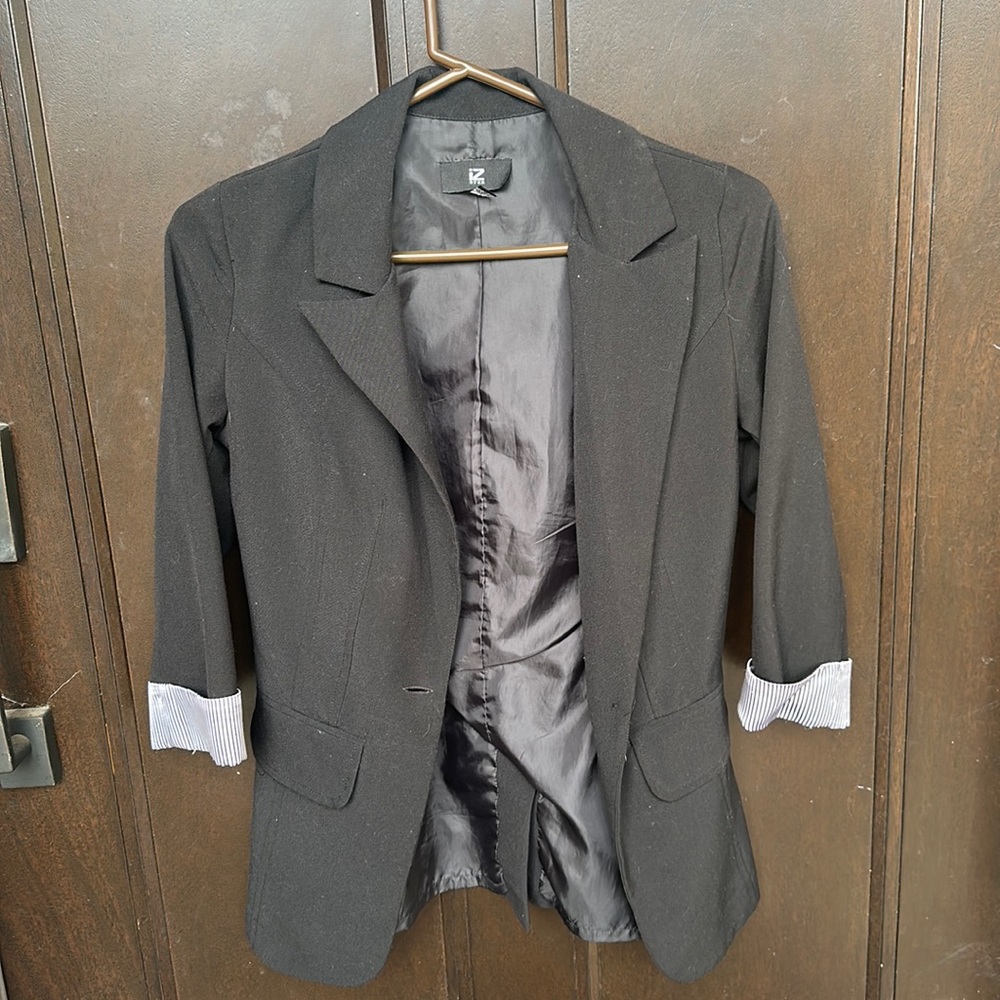 Black Blazer!